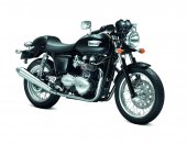 2011 Triumph Thruxton photo
